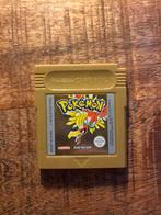 Pokemon gold - werkt nog!, Spelcomputers en Games, Games | Nintendo Game Boy, Avontuur en Actie, 1 speler, Ophalen of Verzenden