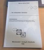 ...im ruhenden Verkehr. Parkmarken - Kontroll- und Berechtig, Verzenden, Overige materialen, Buitenland