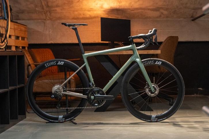 J. Guillem Formentor Shimano Ultegra Di2 12s, Fietsen en Brommers, Fietsen | Racefietsen, Nieuw, Heren, Overige merken, Meer dan 20 versnellingen
