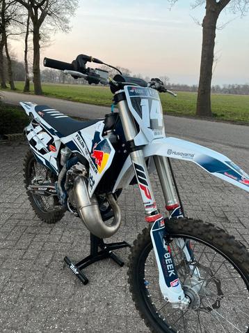 Husqvarna tc 125 2019 beschikbaar voor biedingen