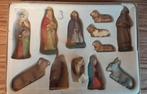 MAROLIN Kerstgroep  - 10cm, Diversen, Kerst, Ophalen of Verzenden, Gebruikt