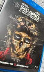 Sicario Day of the soldado la guerre des cartels BLU RAY, Cd's en Dvd's, Ophalen of Verzenden, Zo goed als nieuw