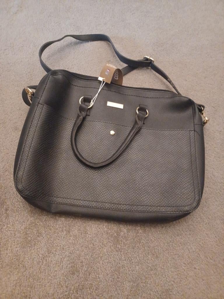 Nieuwe Cosmopolitan tas, Sieraden, Tassen en Uiterlijk, Ophalen of Verzenden, Nieuw, Zwart, Handtas