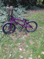 Paarse Mafia BMX, Fietsen en Brommers, Fietsen | Crossfietsen en BMX, Gebruikt, Staal, 20 tot 24 inch, Ophalen of Verzenden