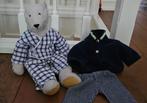 Flip de ( school)beer- de enige echte!!- met kleding, Ophalen, Gebruikt, Stoffen beer, Overige merken