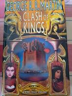 G martin:A.clash of kings hardcover. Game of thrones.gelezen, Boeken, Fantasy, George R.R. Martin, Gelezen, Ophalen