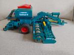Lemken Solitair 9 Speelgoed, Hobby en Vrije tijd, Overige merken, Gebruikt, 1:32 tot 1:50, Overige typen