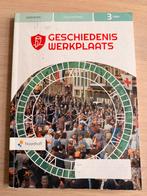 Geschiedeniswerkplaats 3e editie 3 vwo werkboek, Boeken, Schoolboeken, Ophalen of Verzenden, Gelezen, VWO, Nederlands
