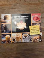 Douwe Egberts Koffierecepten - Koffie Master, Douwe Egberts, Ophalen of Verzenden, Zo goed als nieuw, Overige typen