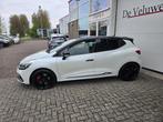 Renault Clio 1.6 R.S. Monaco GP 200 pk 240 Nm leder navi, Euro 5, 1618 cc, Gebruikt, Zwart