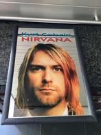 Spiegel Kurt Cobain Nirvana, Ophalen of Verzenden, Zo goed als nieuw