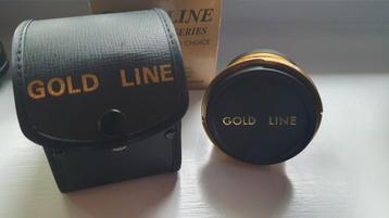 Gold line ultra wide macrolens  beschikbaar voor biedingen