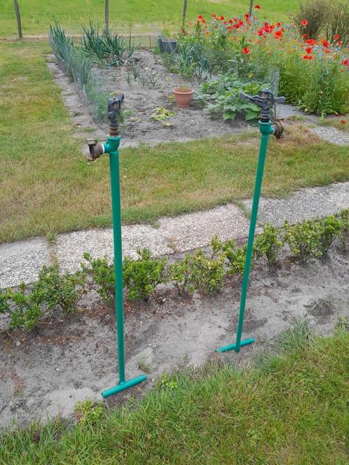 Tuinsproeiers. Sproeiers., Tuin en Terras, Tuinsproeiers, Gebruikt, Ophalen