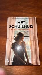 Rachel van Charante - Het schuilhuis, Gelezen, Rachel van Charante, Ophalen of Verzenden, Nederland