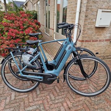 Nieuwe set Gazelle Grenoble en Arroyo met Bosch 500Wh beschikbaar voor biedingen