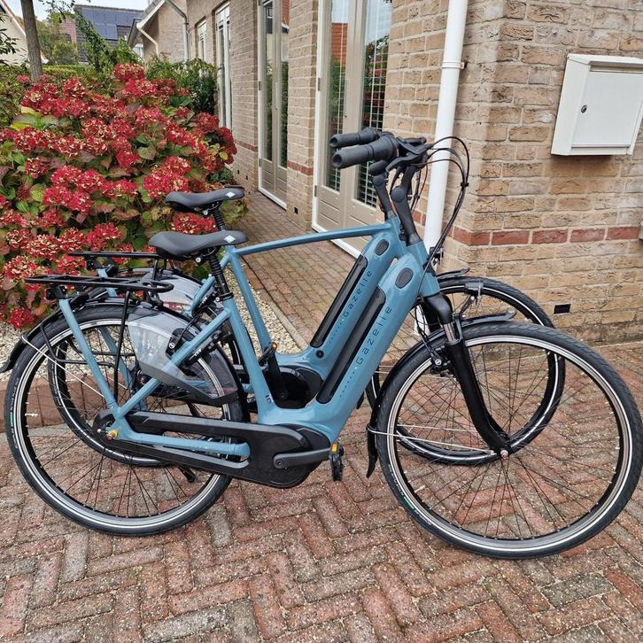 Nieuwe set Gazelle Grenoble en Arroyo met Bosch 500Wh, Fietsen en Brommers, Elektrische fietsen, Nieuw, Gazelle, 51 tot 55 cm