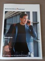 Milieukunde Syllabus - Bestuursacademie Nederland, Ophalen of Verzenden, Nieuw, Overige typen