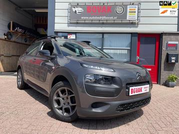 Citroen C4 CACTUS 1.2 PureTech Business Plus Airbump beschikbaar voor biedingen