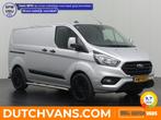 Ford Transit Custom 2.0TDCI 130PK Achterdeuren | 2500Kg Trek, Voorwielaandrijving, Metallic lak, Stof, 4 cilinders