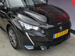 Peugeot e-208 EV ACTIVE PACK 50 kWh | CARPLAY | LED | CRUISE, Zwart, Zwart, Origineel Nederlands, 362 km