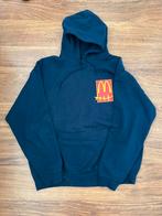 Travis scott x McDonald’s, Kleding | Heren, Truien en Vesten, Maat 52/54 (L), Blauw, Ophalen of Verzenden, Zo goed als nieuw
