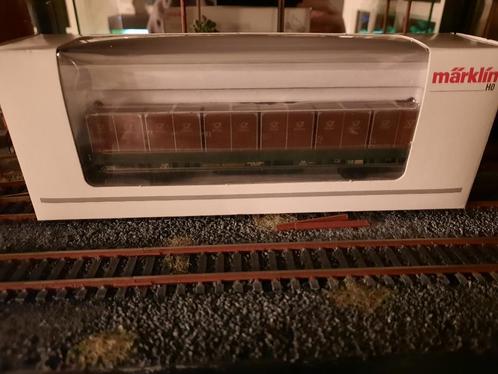 [ W1325 ] Marklin - 48584, Hobby en Vrije tijd, Modeltreinen | H0, Nieuw, Wagon, Wisselstroom, Märklin, Ophalen of Verzenden