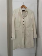 Blacky Dress velours jas creme XL, Ophalen of Verzenden, Nieuw, Maat 46/48 (XL) of groter, Beige