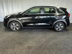Kia Niro 1.6 GDi Hybrid DynamicLine 1E EIGN/ECC/APPLE/ADAPTI, Adaptive Cruise Control, Met garantie (alle), Leder en Stof, Zwart