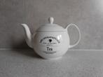 Theepot "TEA" The Artisan Kitchen Lauren Ann Hunter, Huis en Inrichting, Keuken | Servies, Overige typen, Ophalen of Verzenden
