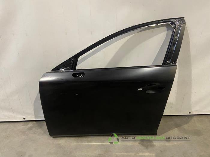 Portier 4Deurs links-voor van een Mazda 3, Auto-onderdelen, Gebruikt, -, Deur, -