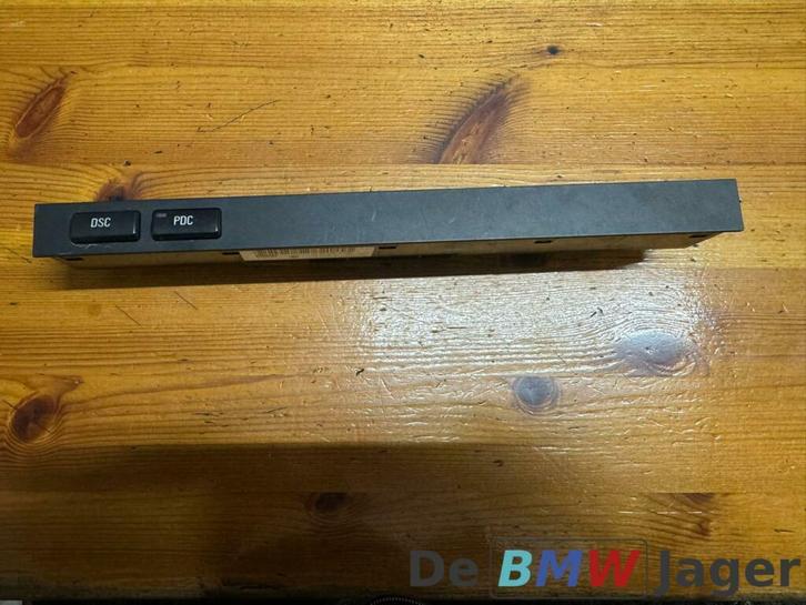 DSC PDC schakelaar BMW 5-serie E39 61318373769, Auto-onderdelen, Dashboard en Schakelaars, BMW, Gebruikt, Ophalen of Verzenden