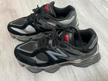 New Balance 9060 Zwart Maat 38 beschikbaar voor biedingen