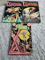 Tarzan strips, Ophalen of Verzenden, Zo goed als nieuw, Overige onderwerpen