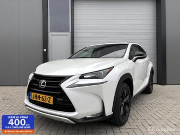 Lexus NX 300h AWD Luxury Line beschikbaar voor biedingen