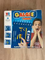 Galgje 1 tegen 1 - MB Spellen Bordspel, Een of twee spelers, Ophalen of Verzenden, Gebruikt