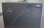 HTC Vive (complete set), Spelcomputers en Games, Virtual Reality, Ophalen, Gebruikt, VR-bril, Pc