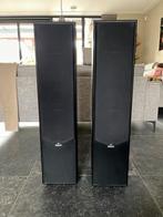 Magnat 4-weg luidsprekers 320 Watt, Ophalen, Magnat, Zo goed als nieuw, 120 watt of meer