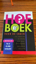 Joost Crasborn - HOE-boek voor de coach, Ophalen of Verzenden, Zo goed als nieuw, Joost Crasborn; Ellis Buis