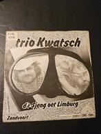 Trio Kwatsch	D'r Sjeng Oet Limburg / Zandvoort, Gebruikt, 7 inch, Single, Ophalen of Verzenden