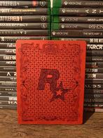 Red dead redemption 2 steelcase Xbox one, Spelcomputers en Games, Avontuur en Actie, N, Vanaf 18 jaar, N