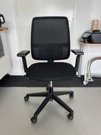 Haworth comforto 2975 bureaustoel perfecte staat!, Ophalen, Bekijk ook mijn andere bureaustoelen, Zwart, Haworth