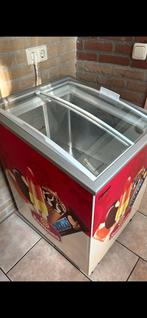 Sanissimo vriezer, Witgoed en Apparatuur, Vriezers en Diepvrieskisten, Ophalen, Zo goed als nieuw, Vrijstaand, Vrieskist