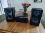 Samsung microset MM-E430D, Audio, Tv en Foto, Stereo-sets, Ophalen of Verzenden, Gebruikt, Microset