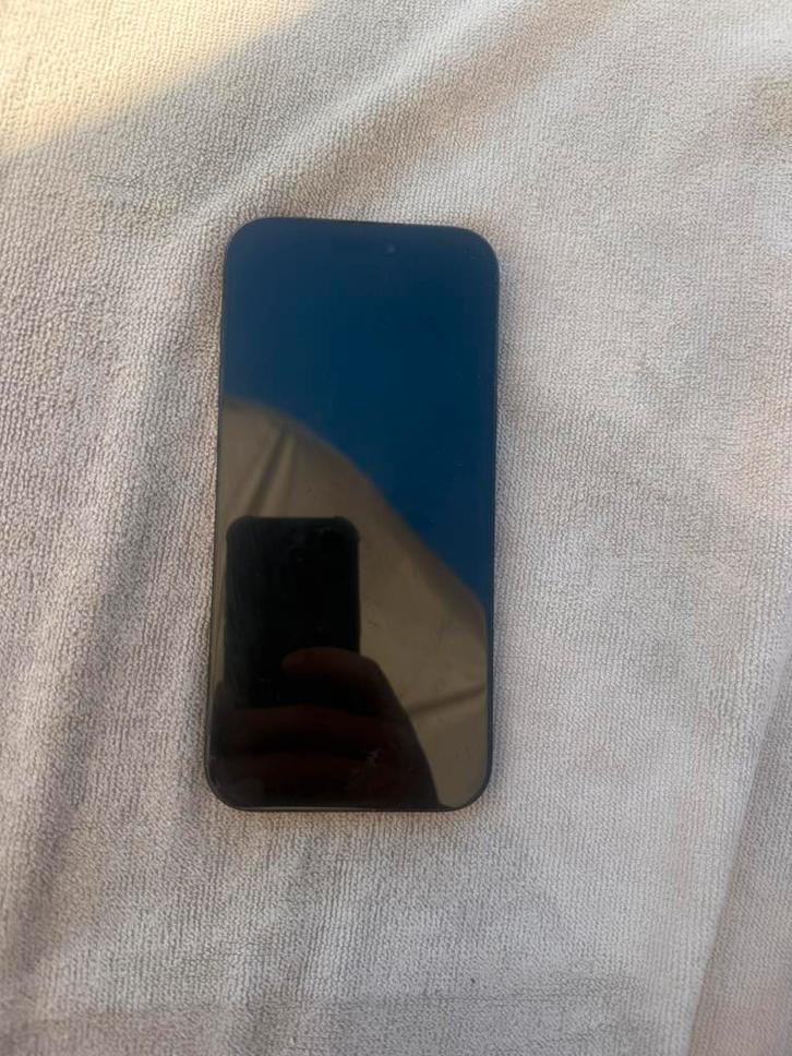 iPhone 16 Pro Max 256GB - ZGAN!, Telecommunicatie, Mobiele telefoons | Apple iPhone, Zo goed als nieuw, 256 GB, Zonder abonnement