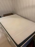 Ikea matras morgedal 140x200, Huis en Inrichting, Ophalen of Verzenden, Zo goed als nieuw, Tweepersoons, 140 cm