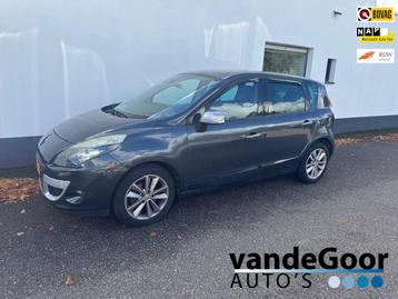 Renault Scénic 1.6 dCi Parisiènne, '12, navi, pano, trekha beschikbaar voor biedingen