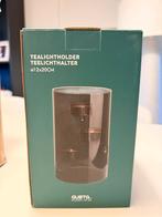 Theelichthouder Gusta, Ophalen of Verzenden, Nieuw, Overige materialen, Minder dan 25 cm