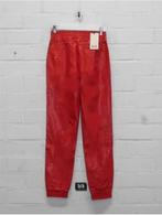 ALIX the Label - Prachtige faux leren broek maat XL - Nieuw, Kleding | Dames, Alix the label, Maat 46/48 (XL) of groter, Nieuw