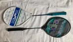 2 Badminton Rackets - Rucanor & Espe, Ophalen of Verzenden, Gebruikt, Racket(s)