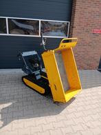 Lumag mini rupsdumper, Tuin en Terras, Kruiwagens, Ophalen of Verzenden, Elektrisch, Lumag